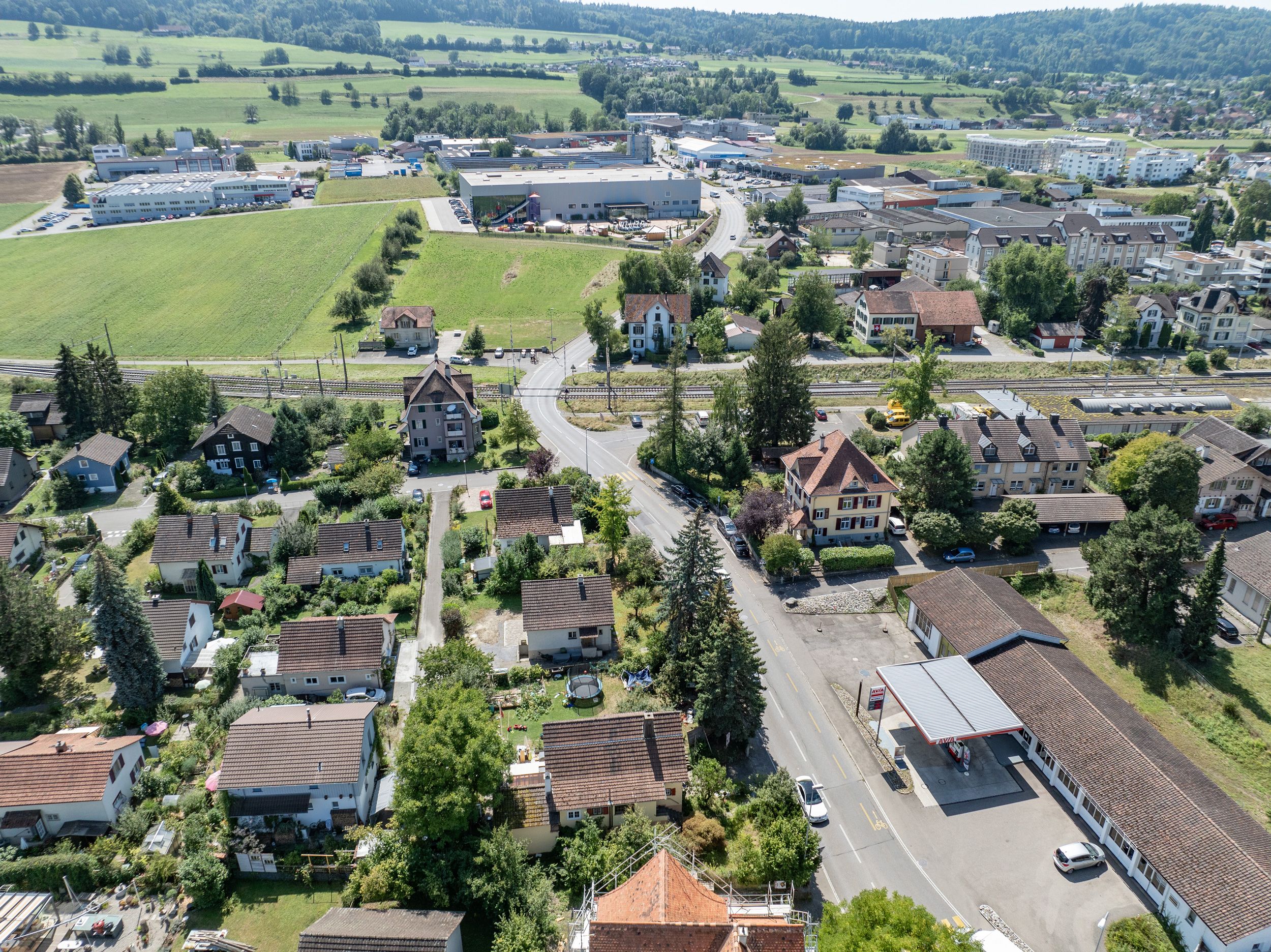 Zustand nach dem Projekt