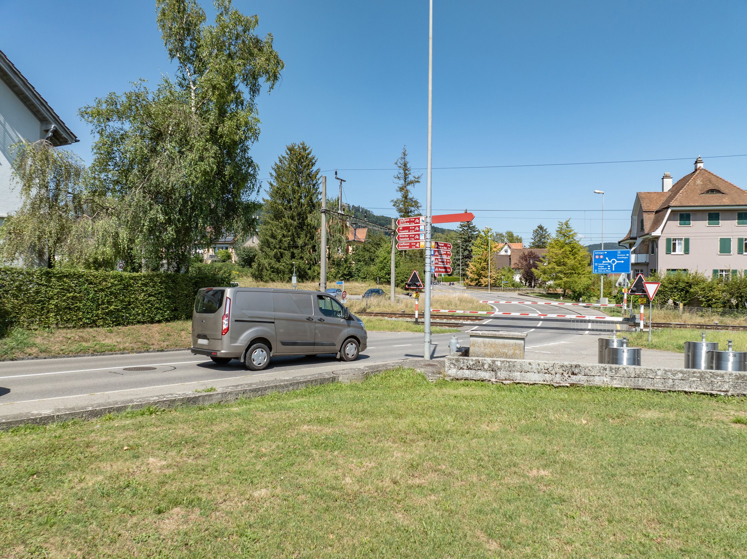 Zustand nach dem Projekt