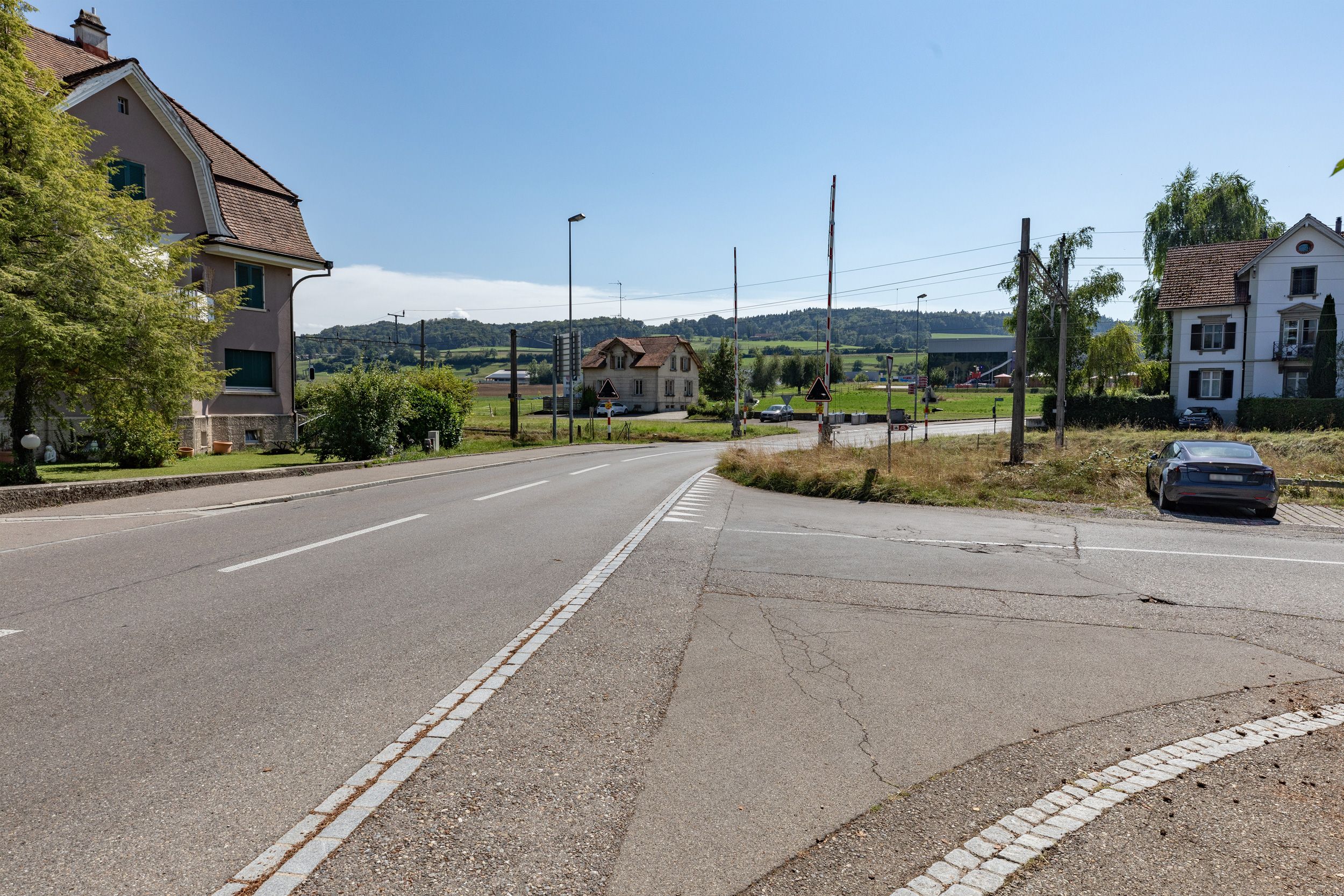 Zustand nach dem Projekt