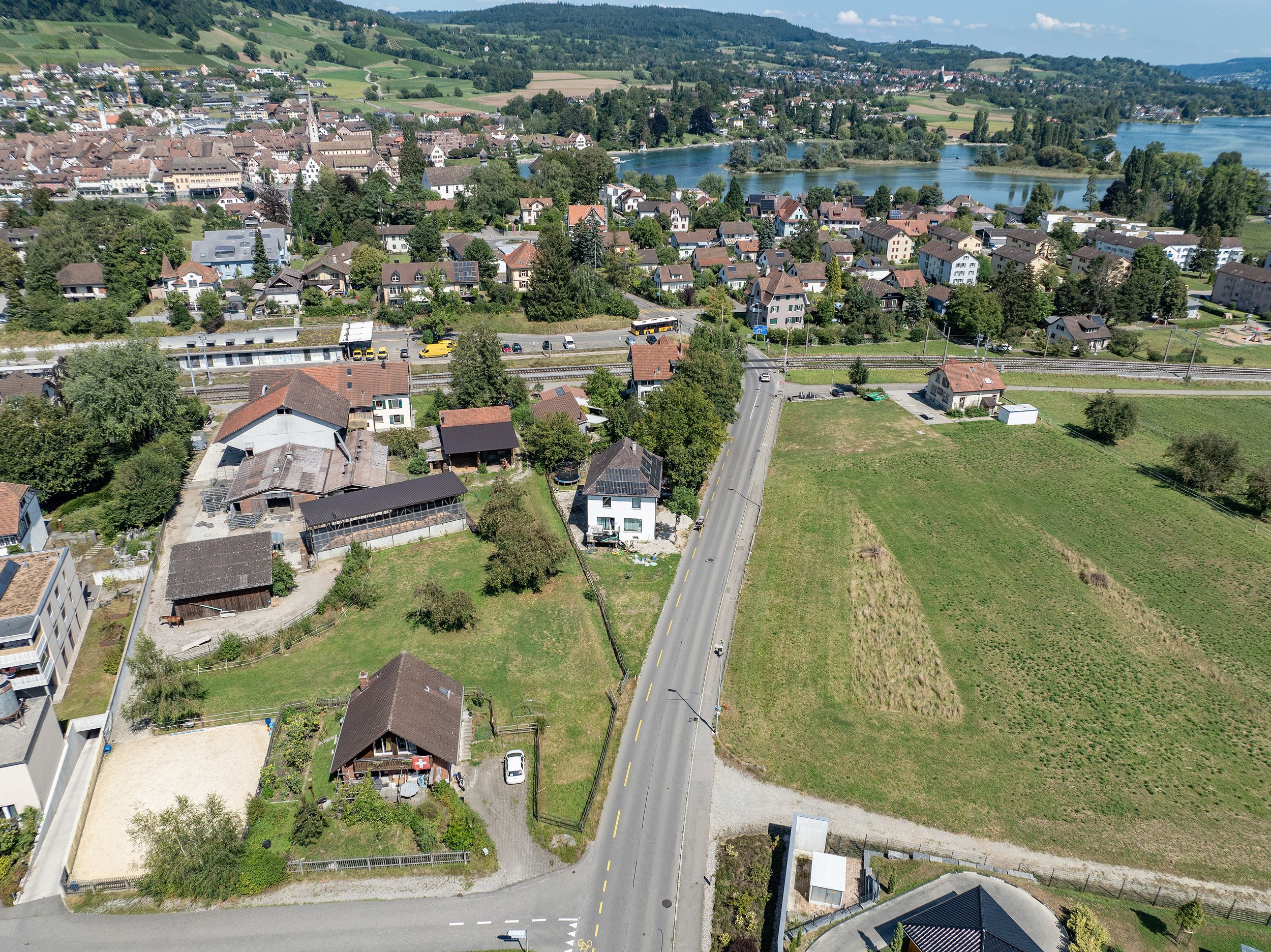 Zustand nach dem Projekt