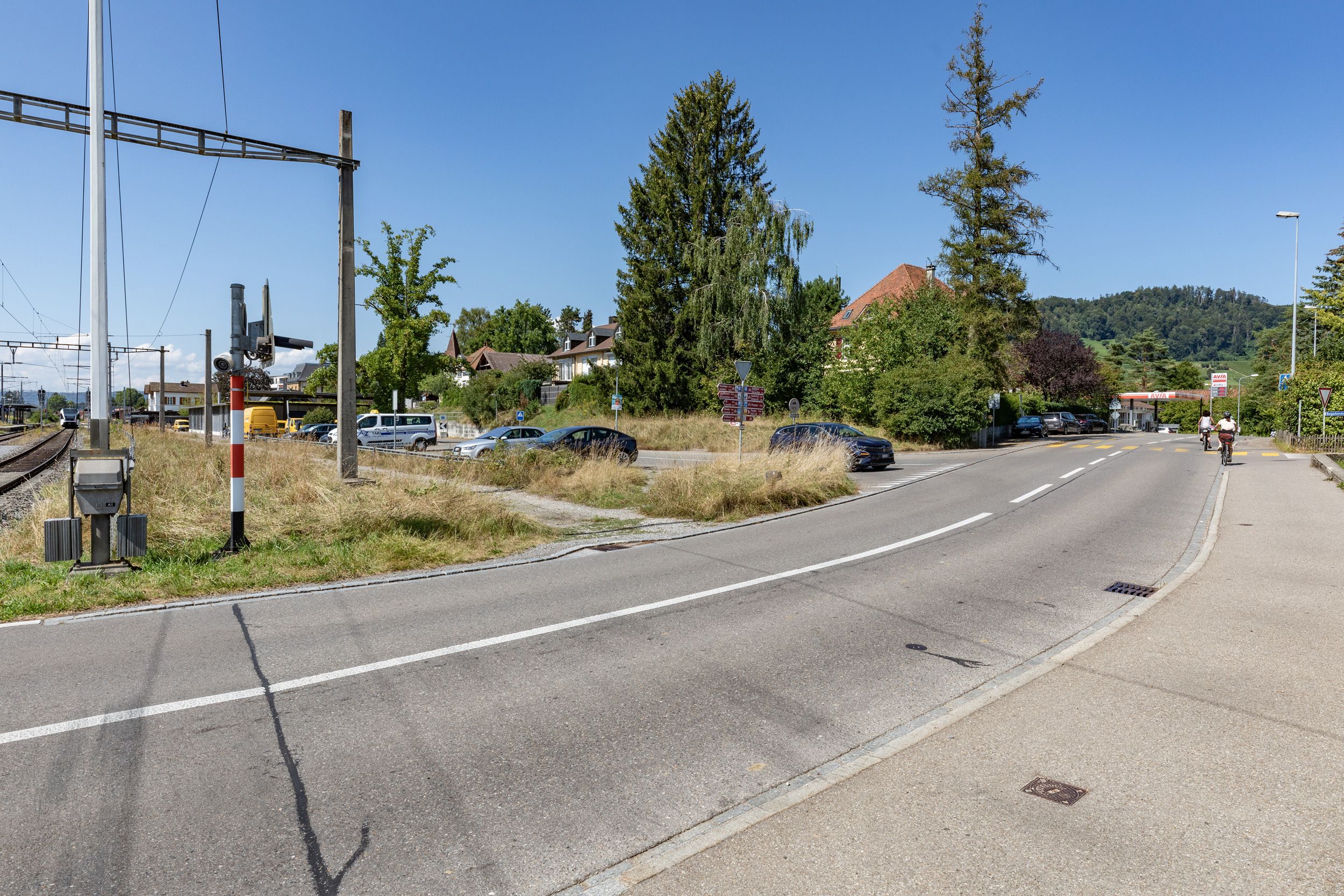 Zustand nach dem Projekt